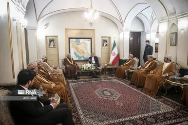 عکس‌هایی از ورود میهمانان خارجی مراسم تحلیف به ایران