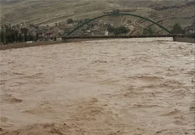پیش&zwnj;بینی سیلاب شدید در &zwnj;خوزستان و لرستان | دستور تخلیه روستاها صادر شد(۲۱ فروردین ۱۴۰۲)