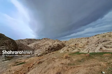 «گشتی نیم‌روزه» در پارک طبیعی «هفت‌حوض» مشهد
