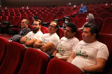 آیین بزرگداشت فردوسی و پاسداشت زبان فارسی