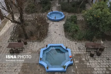 خانه پزشک ناصرالدین شاه