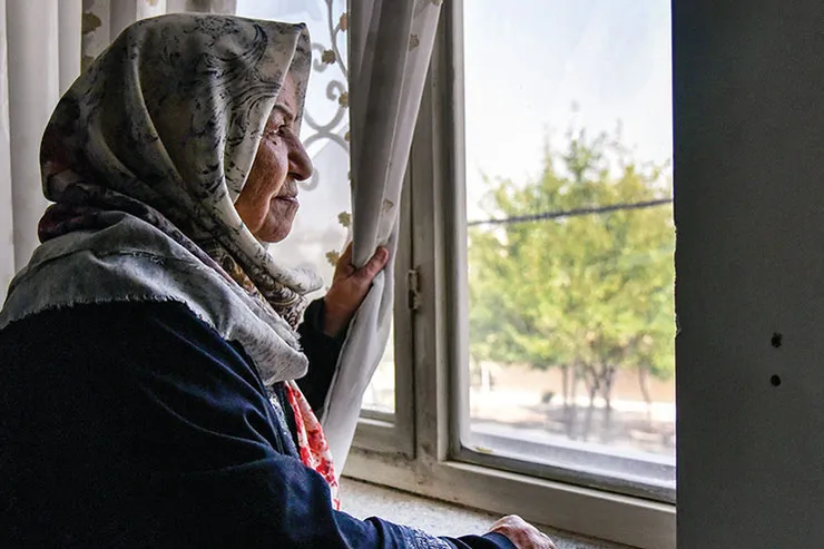 میراث‌دار قبر میر