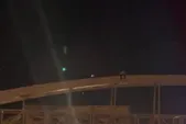 ویدئو | نجات خانم جوان مشهدی از خودکشی