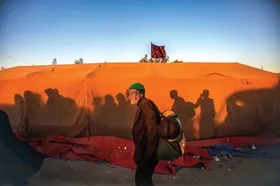 راهی کربلا