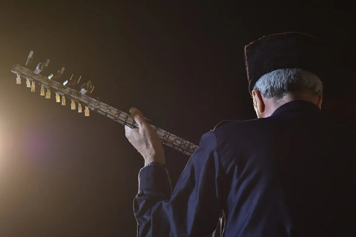 جشنواره بین‌المللی موسیقی فجر، محلی برای آشتی با بزرگان موسیقی کشور