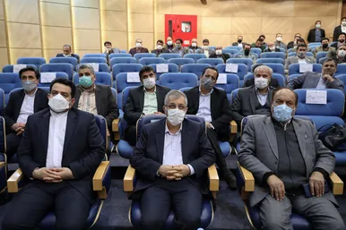 نشست هم اندیشی شورای عالی استان ها در مشهد