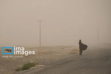 باد‌های ۱۲۰ روزه سیستان