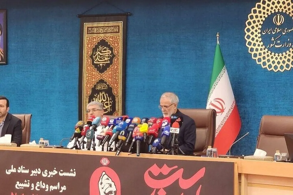 دبیر ستاد ملی آیین تشییع و وداع با رهبر شهید انقلاب: اطلاع‌رسانی درباره حضور مقام معظم رهبری در مراسم تشییع قائد امت در صلاحیت دفتر ایشان است