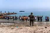 ماجرای حمله مهاجران مراکشی به اسپانیا چه بود؟ | سقوط «سئوتا» بحران امنیتی در دروازه اروپا