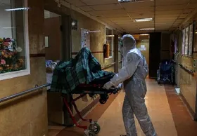 آخرین آمار کرونا در ایران تا ۲۳ اسفند: تعداد مبتلایان ۱۱۳۶۴ نفر/افزایش شدید مبتلایان به کرونا در خراسان رضوی