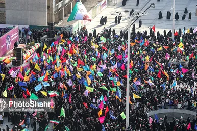 جشن بزرگ پیامبر مهربانی ها