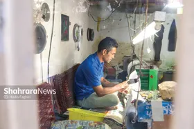صنعتی که دست چینی&zwnj;ها را از بازار کوتاه کرده است