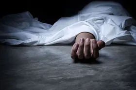مرگ مردی که&zwnj; روی همسر سابقش اسید پاشیده بود