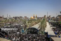 موشن گرافی | راهپیمایی اربعین، نمادی از مقاومت و ایستادگی در برابر ظلم