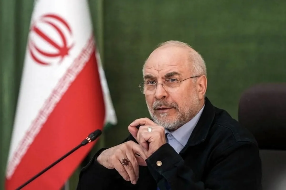 قالیباف: اگر به سوئیس نمی‌رفتیم، خون بیشتری از شیعیان لبنان ریخته می‌شد