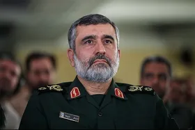 نظر جالب سردار حاجی&zwnj;زاده درباره تلفات اسرائیل پس از ترور شهید فخری زاده