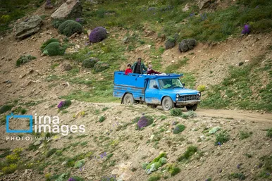 ایران زیباست | ییلاق در کوهستان