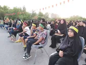 مهمانان کوچک امام حسین(ع) | عزاداری کودکان عاشورایی کانون پرورش فکری کودکان و نوجوانان در مشهد