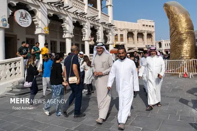 دوحه پایتخت قطر