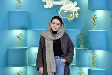 گزارش تصویری | فتوکال و نشست خبری فیلم «لولی» با حضور رضا فرهمند و محبوبه سلطانی