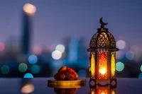 اوقات شرعی و ساعت اللیل به افق کاشان در ماه مبارک رمضان ۱۴۰۲
