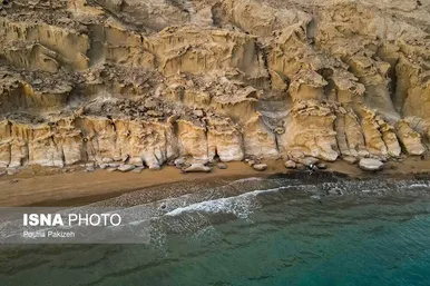 ایران زیباست | ساحل «مکسر» بندر مقام