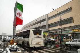 پیش&zwnj;بینی هواشناسی مشهد و خراسان رضوی امروز (پنجشنبه، ۲۵ دی ۱۴۰۴) | بارش برف در اغلب نقاط استان، تا شنبه