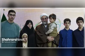 درباره خانواده هفت &zwnj;نفره اباذری که حافظ قرآن هستند  | خانواده ای که قرآن را زندگی می کنند