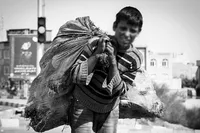 ۱۱۰۰ کودک کار و خیابان تحت پوشش بهزیستی خراسان‌رضوی هستند