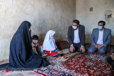 در جست و جوی آب