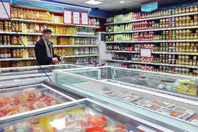 تغییر در شیوه بسته بندی محصولات به دلیل گرانی و کاهش قدرت خرید مردم