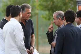 اتوبان دوستی "کی&zwnj;روش &ndash; تاج" دو طرفه شد