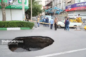 خراسان رضوی در جمع استان&zwnj;های با نرخ بالای فرونشست