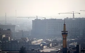 آلودگی هوا در استان، حدود ۳ هزار نفر را راهی بیمارستان کرد