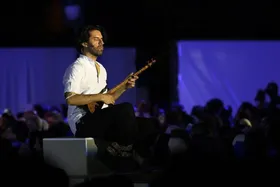 سهراب پورناظری عضو آکادمی &laquo;گرمی&raquo; شد