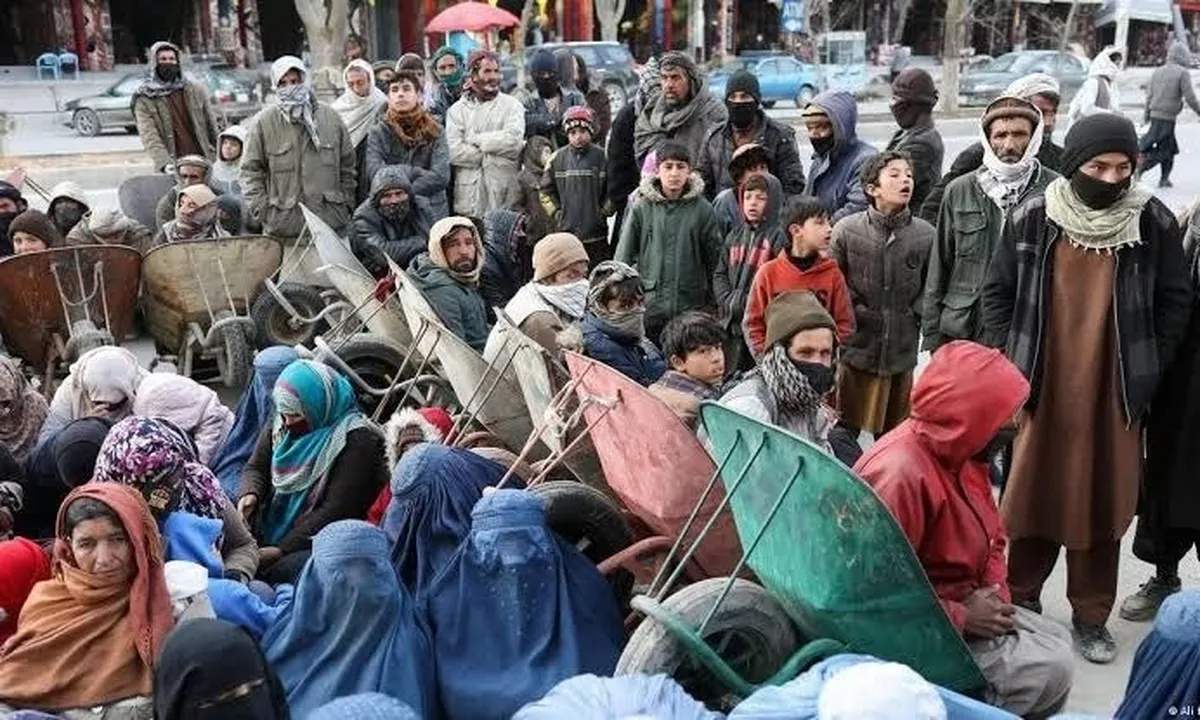 برنامه جهانی غذا: در صورت تأمین‌نشدن بودجه مجبوریم افغانستان را ترک کنیم