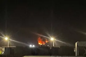 حملات پهپادی بامداد امروز شرق اربیل عراق را هدف قرار داد + فیلم (۵ شهریور ۱۴۰۵)