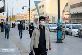 ماسک مانع کرونا نمی&zwnj;شود/ در خانه بمانید