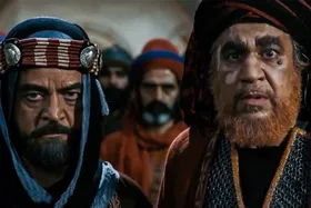 تماشای قسمت شانزدهم سریال مختارنامه با اینترنت نیم&zwnj;بها