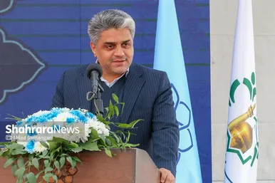 عملیات اجرایی احداث بوستان ۷۳ هکتاری کرامت
