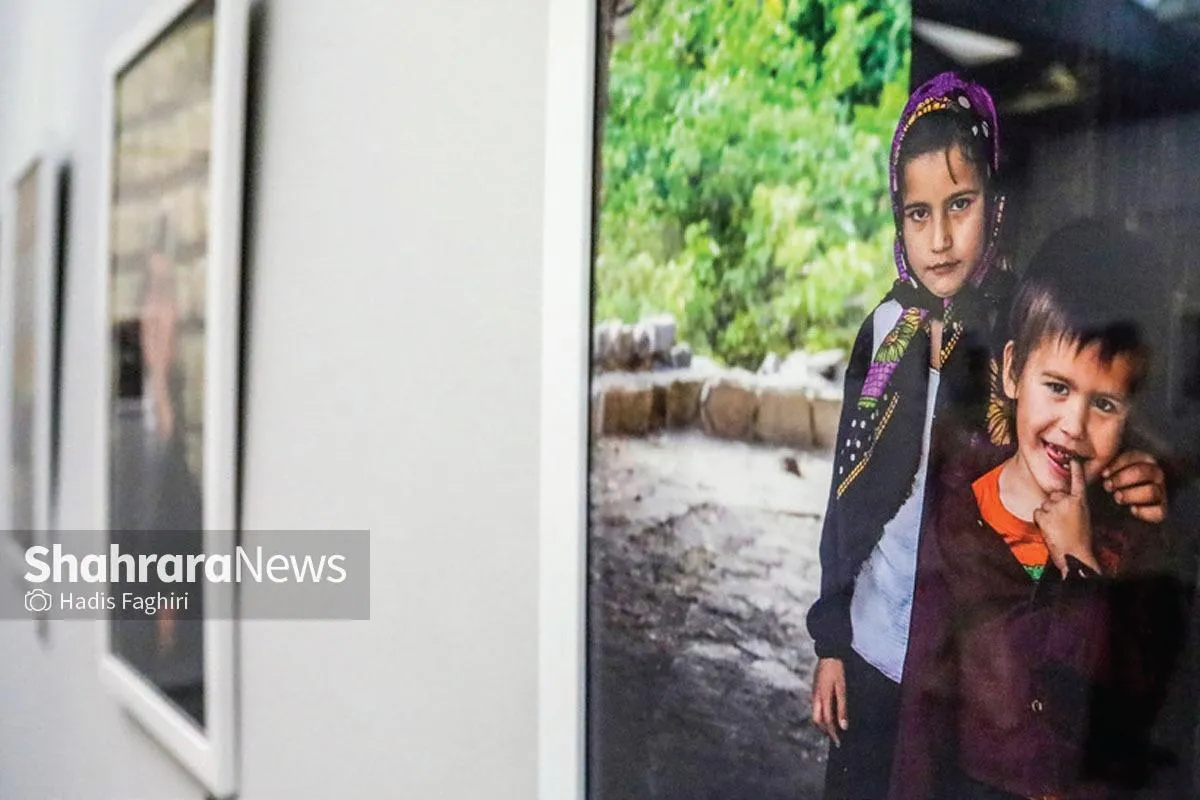 نمایشگاه عکس «از خاک تا رنگ» در نگارخانه فردوسی مشهد | ثبت زندگی در قاب دوربین
