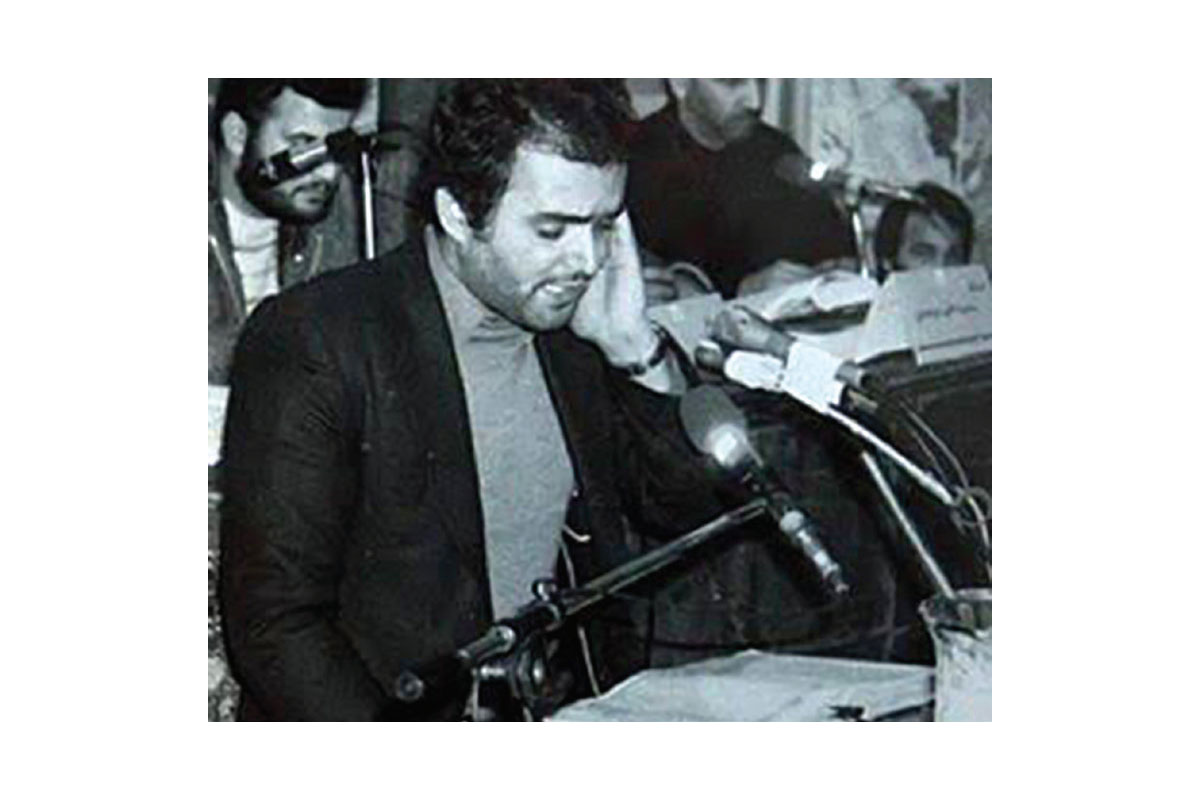 از مکتب‌خانه‌های قدیم مشهد تا قهرمانی در مسابقات قرآن | روایت زندگی محمدکاظم محمدزاده