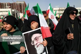 قالیباف درباره شهادت رهبر معظم انقلاب: دشمنان و قاتلانت را به التماس&zwnj;کردن می&zwnj;اندازیم