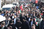 گزارشی از راهپیمایی ملی ۲۲ بهمن ۱۴۰۳ در سراسر کشور | پرچم اتحاد ملت ایران بالاست+ فیلم و عکس