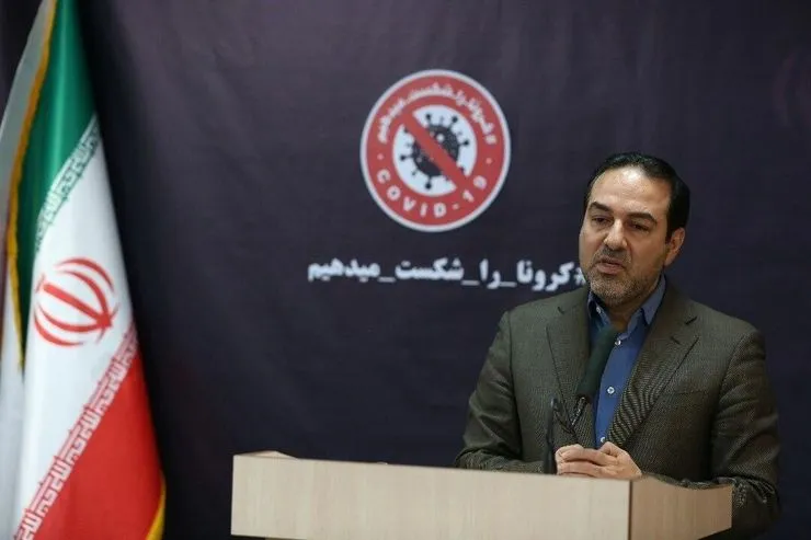 روند کاهشی کرونا در ۱۳ استان