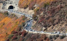 محدودیت&zwnj;های ترافیکی در محور&zwnj;های مواصلاتی مازندران اعمال شد (۲۶ مهر ۱۴۰۲)
