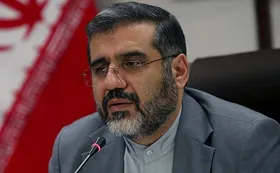 افتتاح هفته فرهنگی ایران در تاجیکستان با حضور وزیر فرهنگ