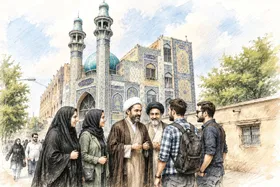 کارکردهای مسجد در جامعه اسلامی | کار اجتماعی&zwnj;سیاسی در مسجد، عبادت است