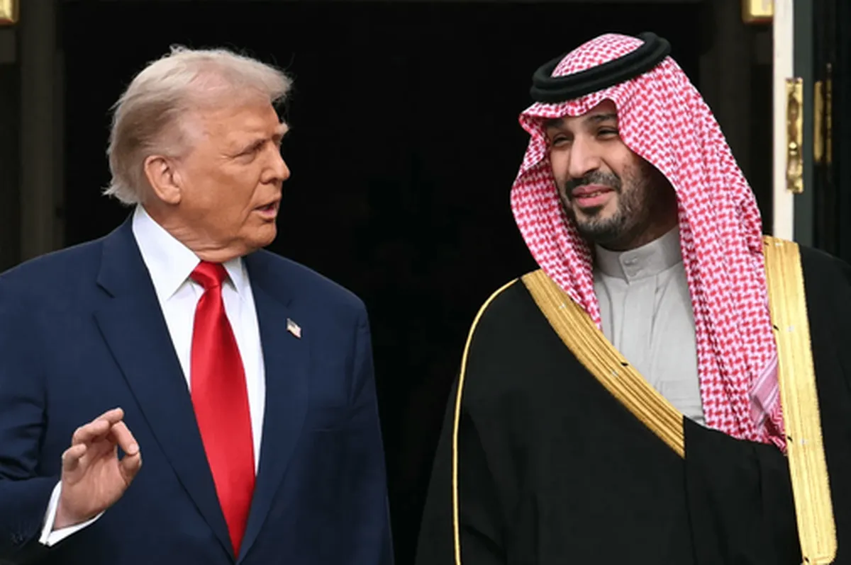 آکسیوس: بن‌سلمان گفته فعلاً سازش با اسرائیل ممکن نیست