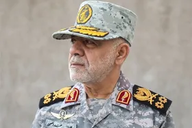 پیام فرمانده قرارگاه خاتم&zwnj;الانبیا به&zwnj;مناسبت آئین تشییع قائد شهید امت